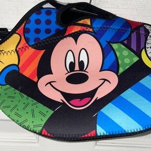 COPY - Mickey Mouse lunch bag
